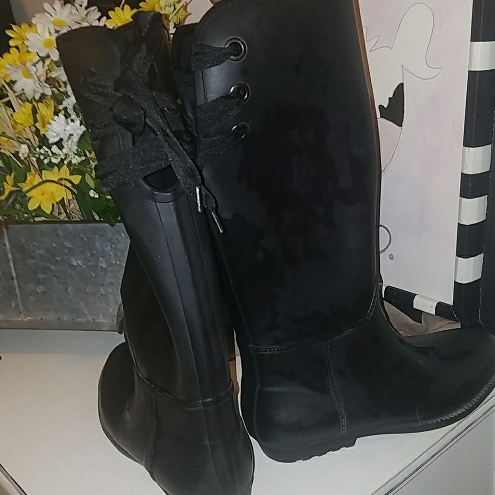 Rain Boots